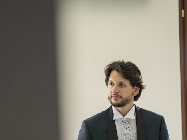 Il matrimonio di Francesco e Giulia a Brescia, Brescia 19