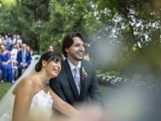 Il matrimonio di Francesco e Giulia a Brescia, Brescia 23