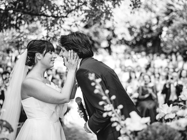 Il matrimonio di Francesco e Giulia a Brescia, Brescia 24