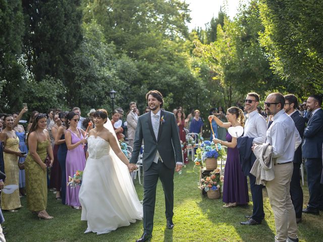 Il matrimonio di Francesco e Giulia a Brescia, Brescia 25