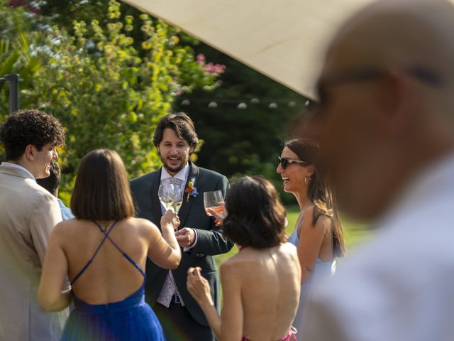 Il matrimonio di Francesco e Giulia a Brescia, Brescia 30