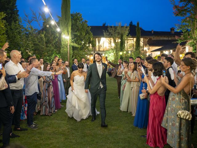 Il matrimonio di Francesco e Giulia a Brescia, Brescia 31