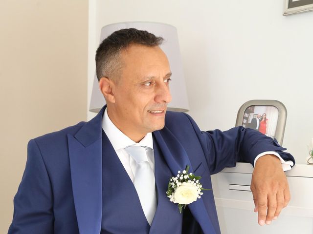 Il matrimonio di Antonio e Valeria a Roma, Roma 4