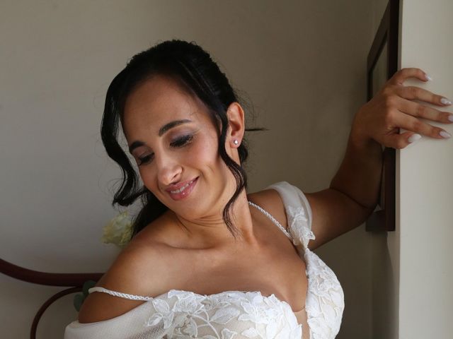 Il matrimonio di Antonio e Valeria a Roma, Roma 5