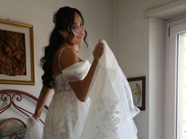 Il matrimonio di Antonio e Valeria a Roma, Roma 10