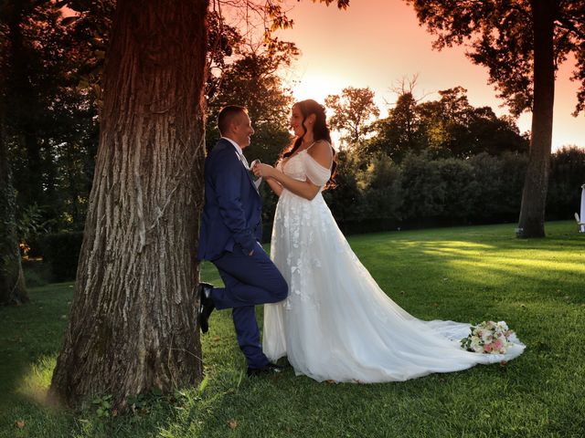 Il matrimonio di Antonio e Valeria a Roma, Roma 11