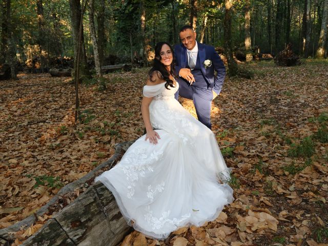 Il matrimonio di Antonio e Valeria a Roma, Roma 2