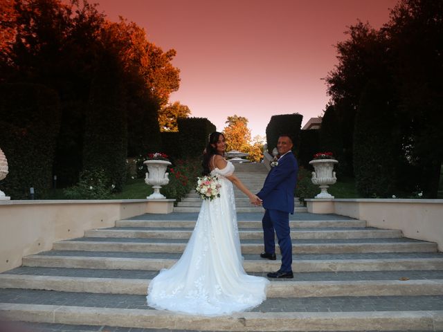 Il matrimonio di Antonio e Valeria a Roma, Roma 14