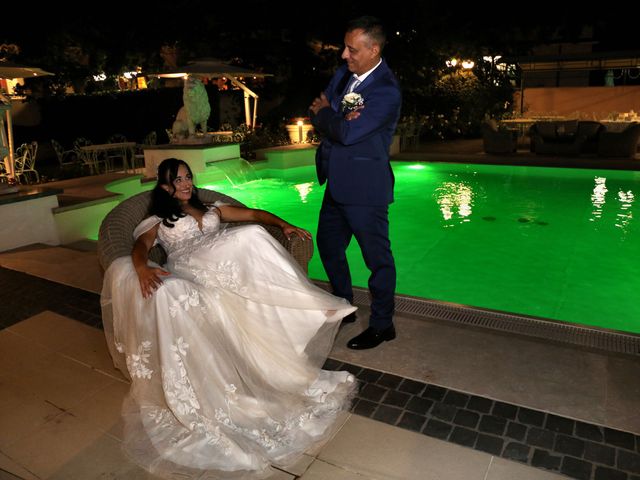 Il matrimonio di Antonio e Valeria a Roma, Roma 15