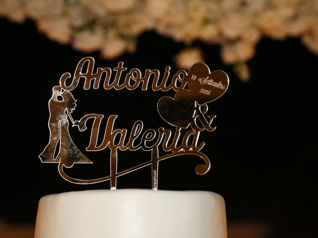 Il matrimonio di Antonio e Valeria a Roma, Roma 20