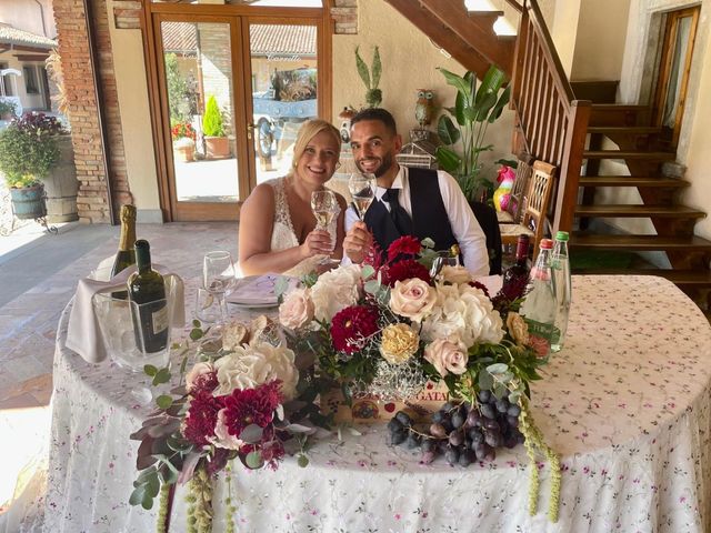 Il matrimonio di Francesco e Valeria a Erbusco, Brescia 3