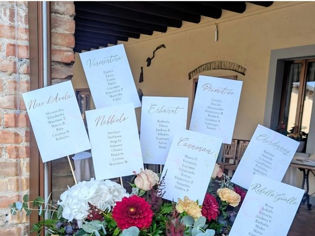 Il matrimonio di Francesco e Valeria a Erbusco, Brescia 4