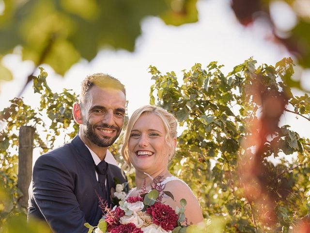Il matrimonio di Francesco e Valeria a Erbusco, Brescia 6