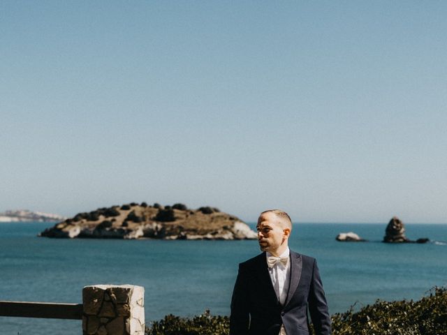 Il matrimonio di Ettore e Alice a Vieste, Foggia 6