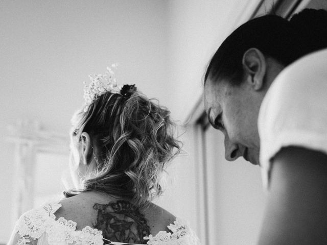 Il matrimonio di Ettore e Alice a Vieste, Foggia 9
