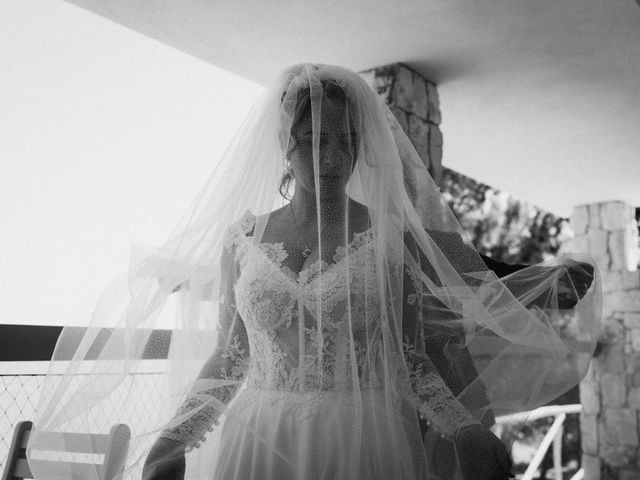 Il matrimonio di Ettore e Alice a Vieste, Foggia 12