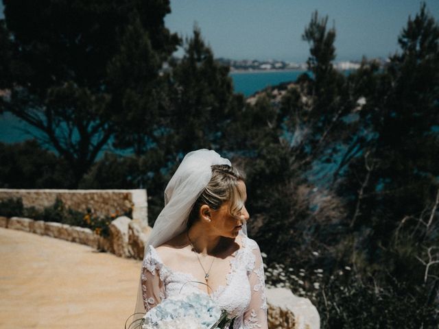Il matrimonio di Ettore e Alice a Vieste, Foggia 13