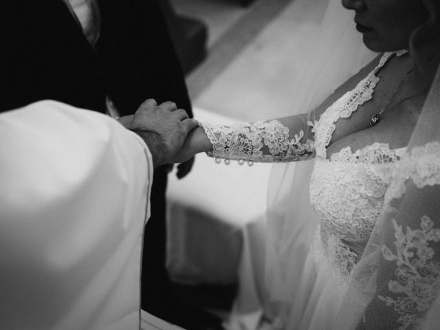 Il matrimonio di Ettore e Alice a Vieste, Foggia 16