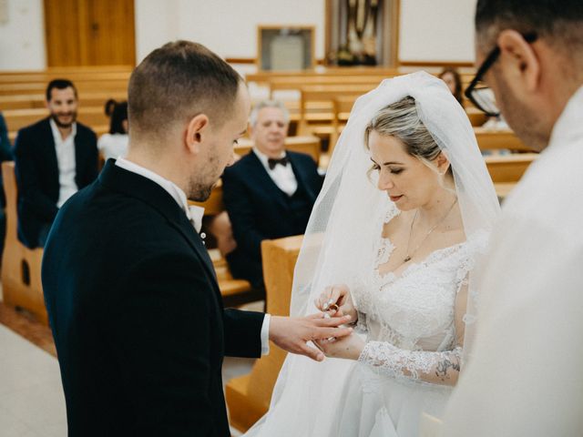 Il matrimonio di Ettore e Alice a Vieste, Foggia 17