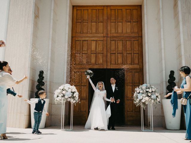 Il matrimonio di Ettore e Alice a Vieste, Foggia 20