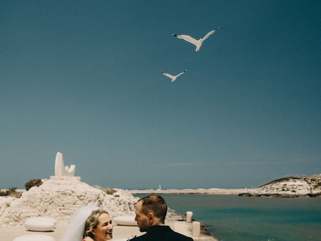 Il matrimonio di Ettore e Alice a Vieste, Foggia 21