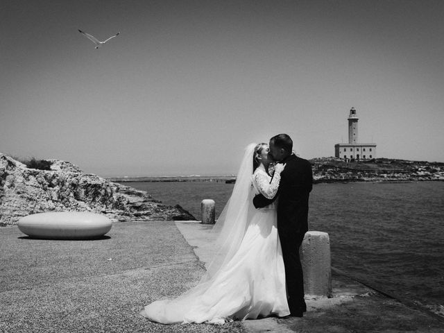 Il matrimonio di Ettore e Alice a Vieste, Foggia 22