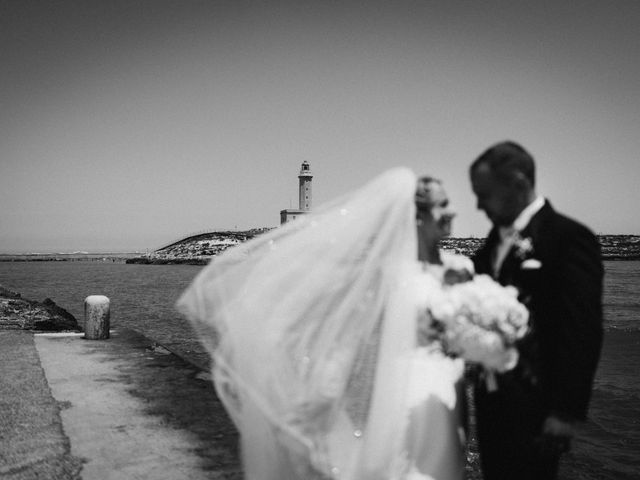 Il matrimonio di Ettore e Alice a Vieste, Foggia 23