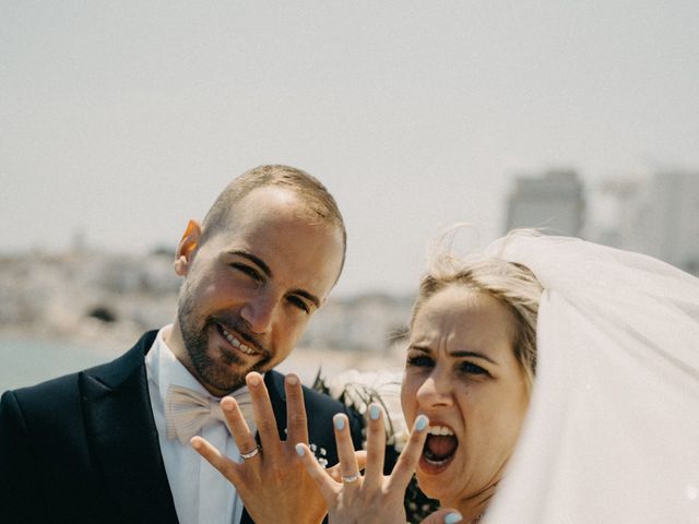 Il matrimonio di Ettore e Alice a Vieste, Foggia 27