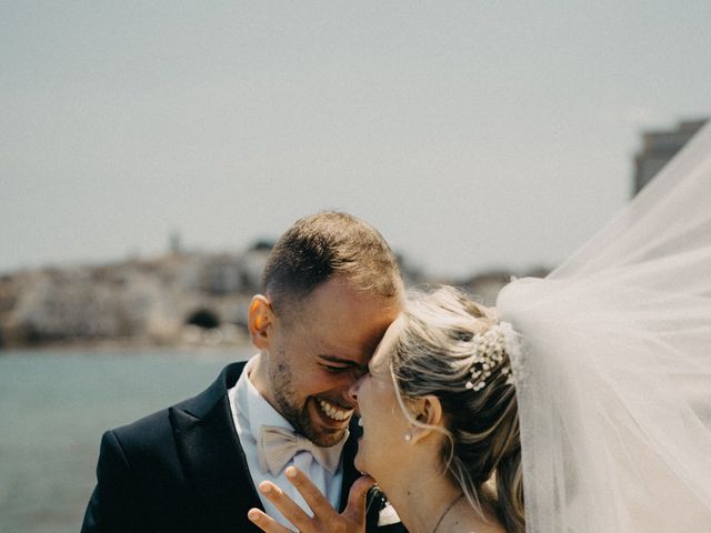 Il matrimonio di Ettore e Alice a Vieste, Foggia 28