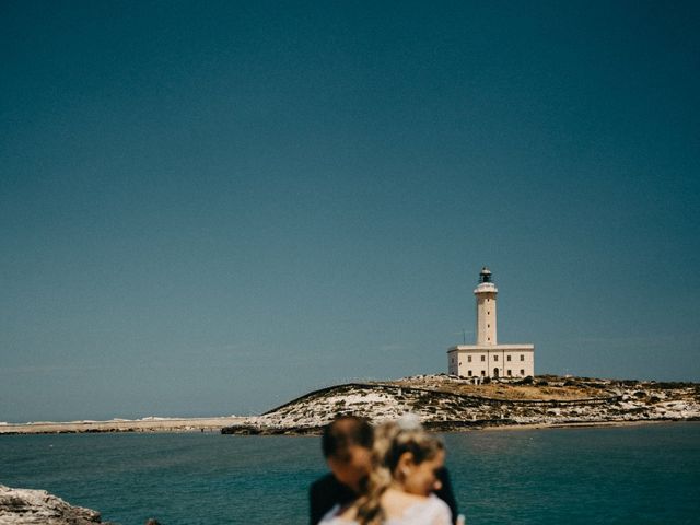 Il matrimonio di Ettore e Alice a Vieste, Foggia 29