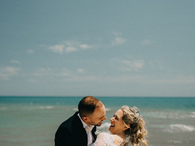 Il matrimonio di Ettore e Alice a Vieste, Foggia 30