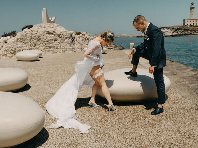 Il matrimonio di Ettore e Alice a Vieste, Foggia 31