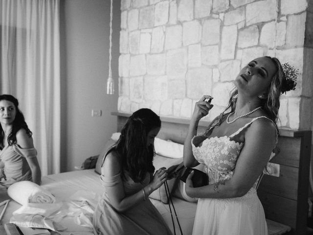 Il matrimonio di Ettore e Alice a Vieste, Foggia 37