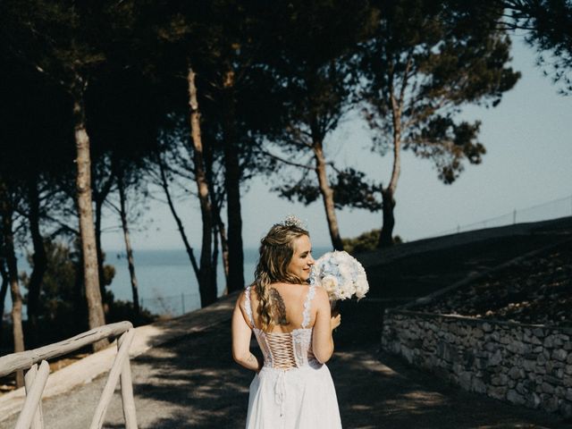 Il matrimonio di Ettore e Alice a Vieste, Foggia 43
