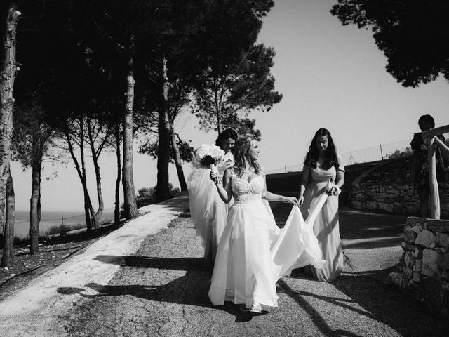 Il matrimonio di Ettore e Alice a Vieste, Foggia 45