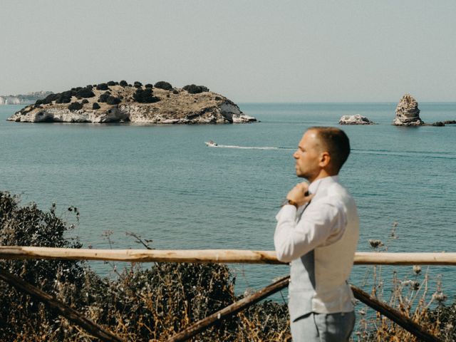 Il matrimonio di Ettore e Alice a Vieste, Foggia 49
