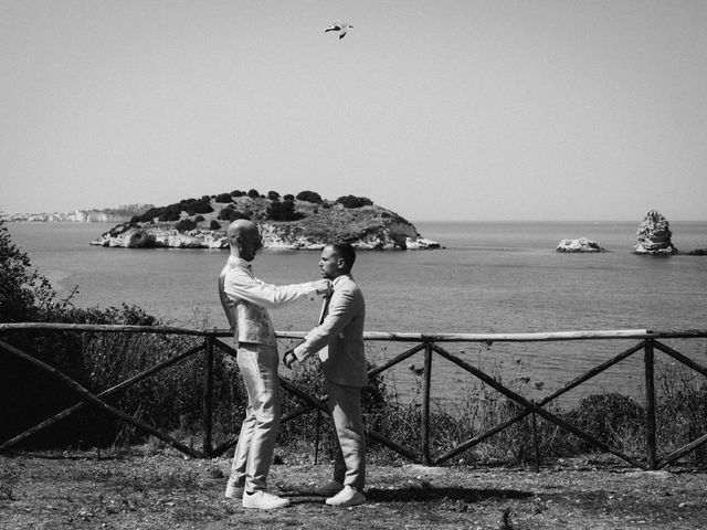Il matrimonio di Ettore e Alice a Vieste, Foggia 50