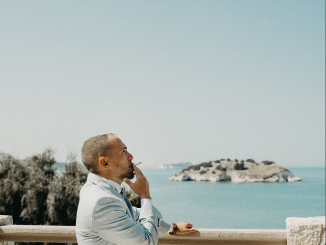 Il matrimonio di Ettore e Alice a Vieste, Foggia 52