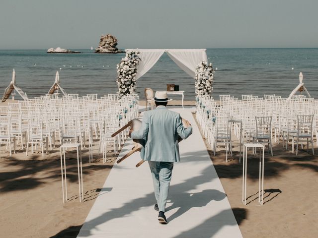 Il matrimonio di Ettore e Alice a Vieste, Foggia 53