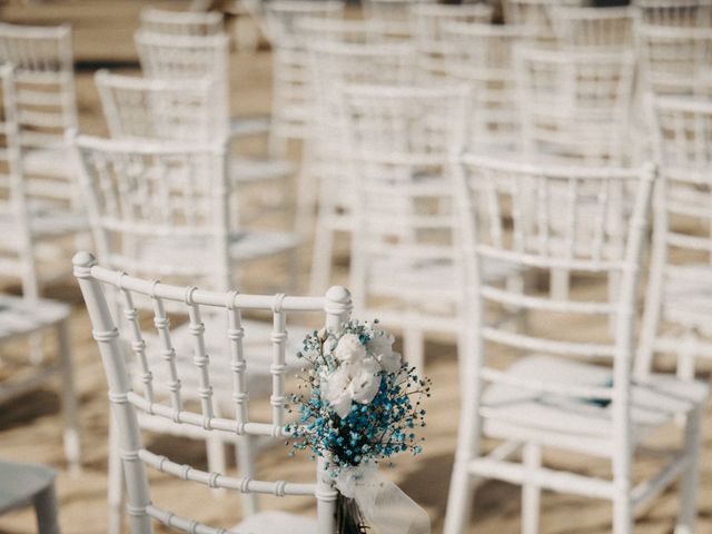 Il matrimonio di Ettore e Alice a Vieste, Foggia 57