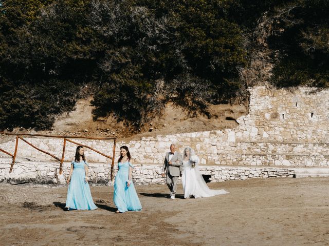 Il matrimonio di Ettore e Alice a Vieste, Foggia 61