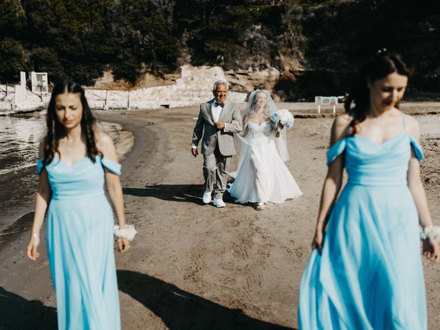 Il matrimonio di Ettore e Alice a Vieste, Foggia 63