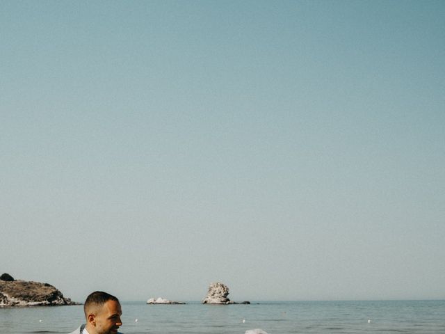 Il matrimonio di Ettore e Alice a Vieste, Foggia 66