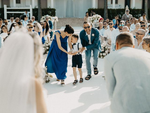 Il matrimonio di Ettore e Alice a Vieste, Foggia 68