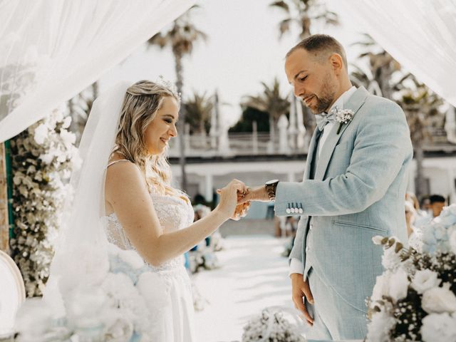 Il matrimonio di Ettore e Alice a Vieste, Foggia 71