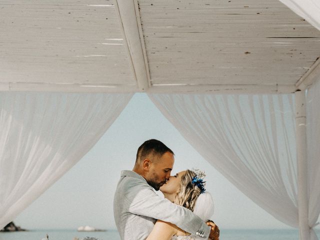 Il matrimonio di Ettore e Alice a Vieste, Foggia 72