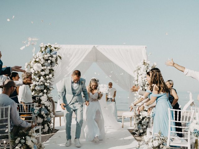 Il matrimonio di Ettore e Alice a Vieste, Foggia 74