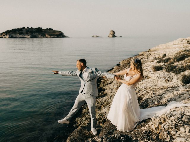 Il matrimonio di Ettore e Alice a Vieste, Foggia 86