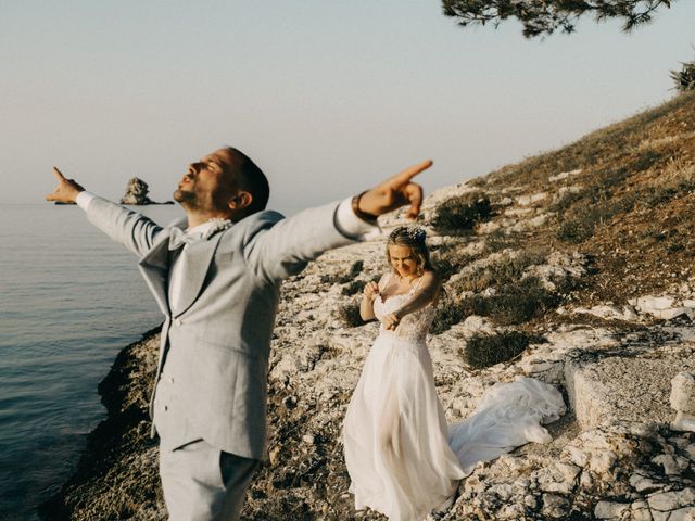 Il matrimonio di Ettore e Alice a Vieste, Foggia 88