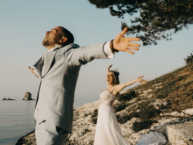 Il matrimonio di Ettore e Alice a Vieste, Foggia 89